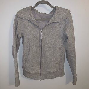 Lululemon scuba hoodie
